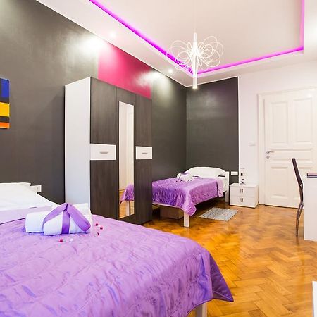 Apartment Center Four Stars Zagreb Exterior photo