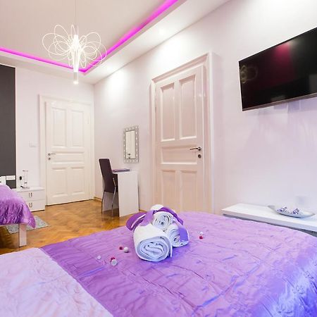 Apartment Center Four Stars Zagreb Exterior photo