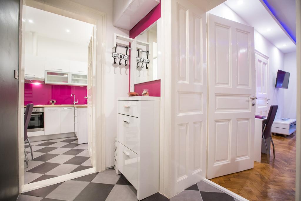Apartment Center Four Stars Zagreb Exterior photo