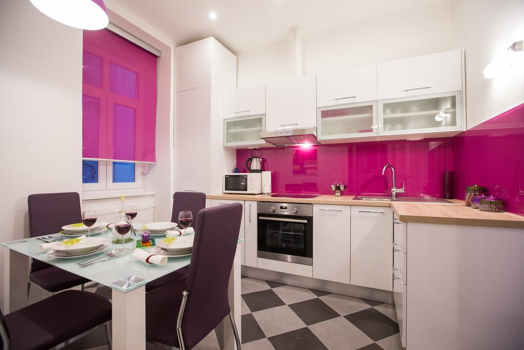 Apartment Center Four Stars Zagreb Exterior photo