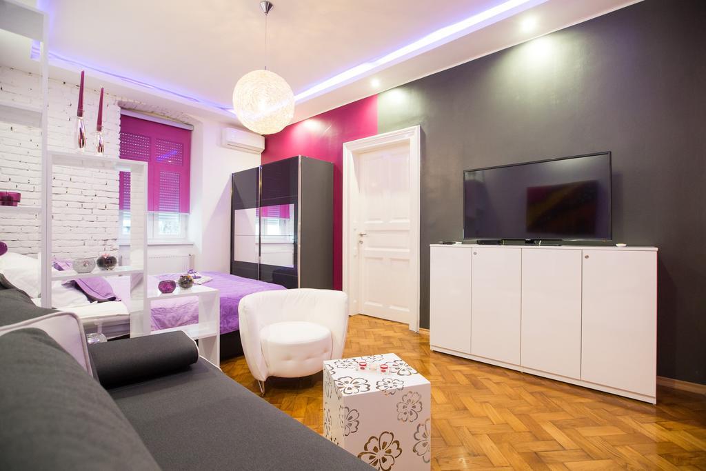 Apartment Center Four Stars Zagreb Exterior photo